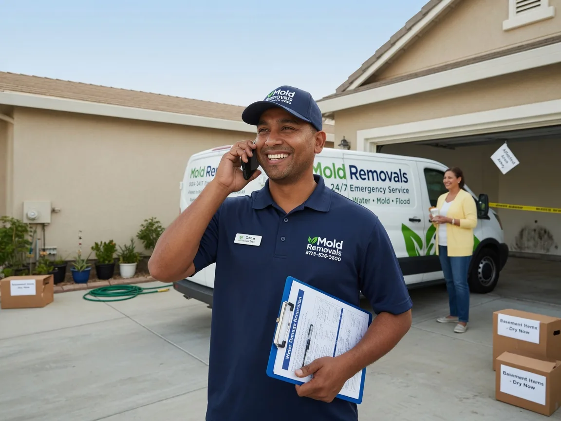 Water Damage Restoration Morganton, GA FAQs